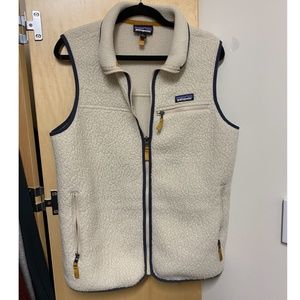 Patagonia Retro Pile Vest
